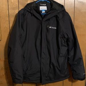 Columbia Ski Jacket Omni-tech